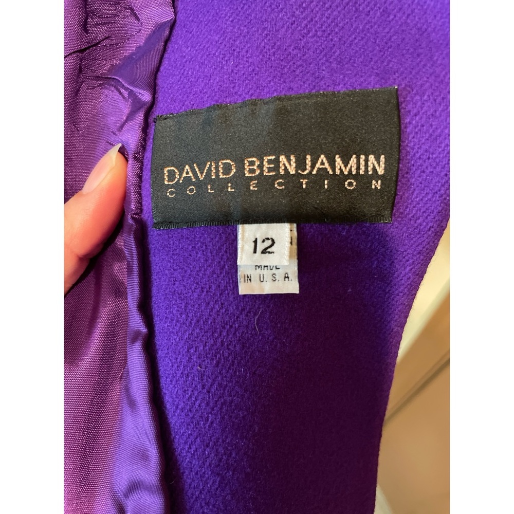 David Benjamin Vintage Blazer View 6